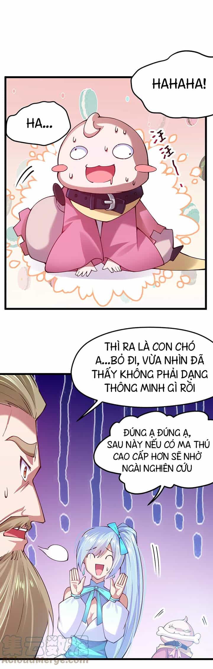 Sức Mạnh Của Kiếm Thần - Chương 33 - ảnh 9