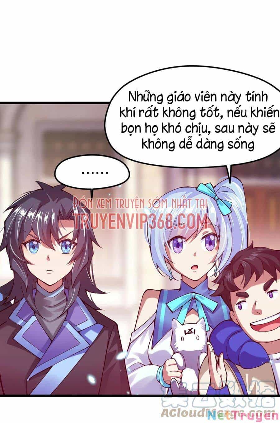 Sức Mạnh Của Kiếm Thần - Chương 35 - ảnh 25
