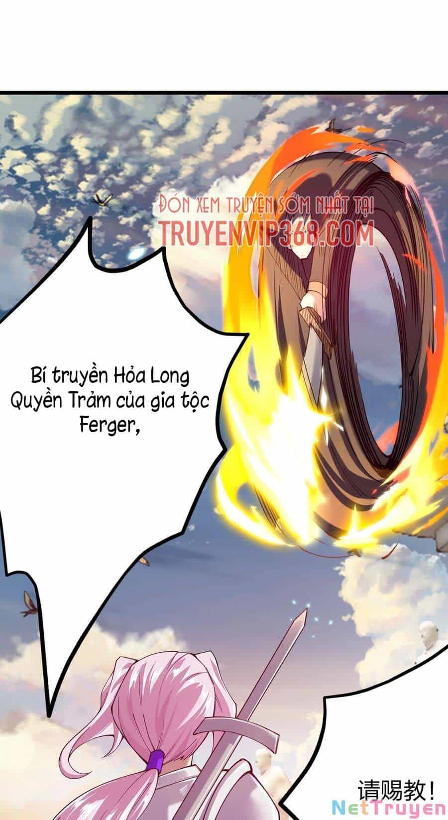 Sức Mạnh Của Kiếm Thần - Chương 35 - ảnh 26
