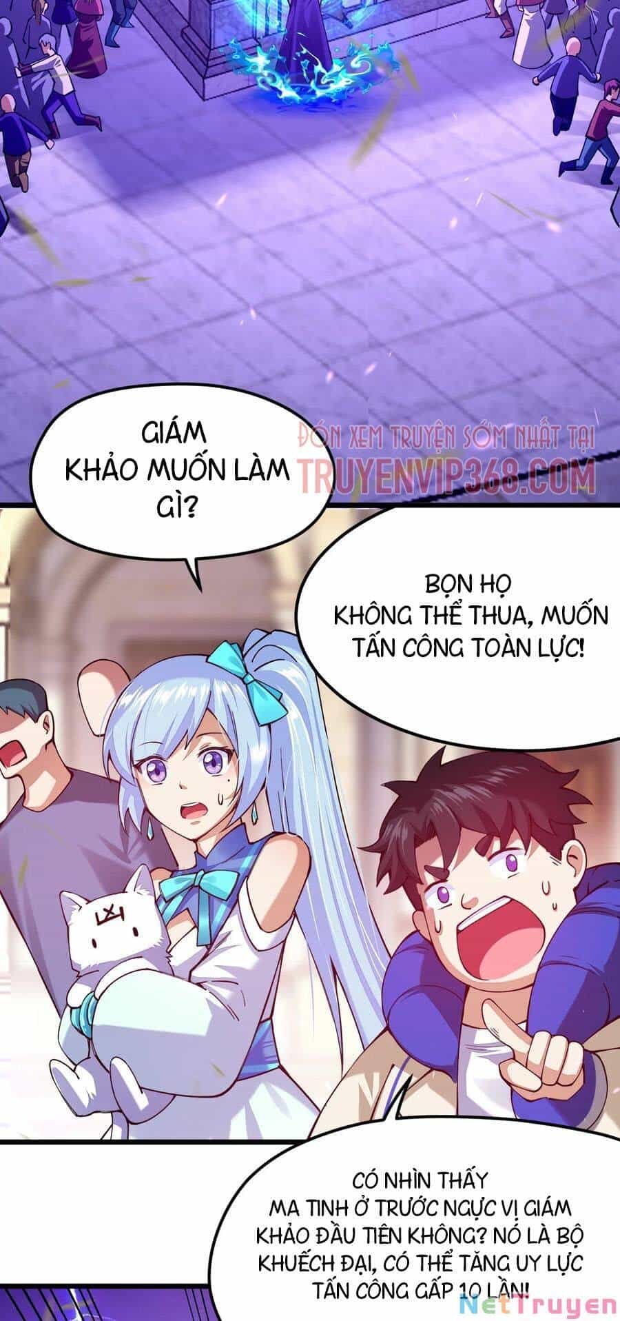 Sức Mạnh Của Kiếm Thần - Chương 36 - ảnh 58
