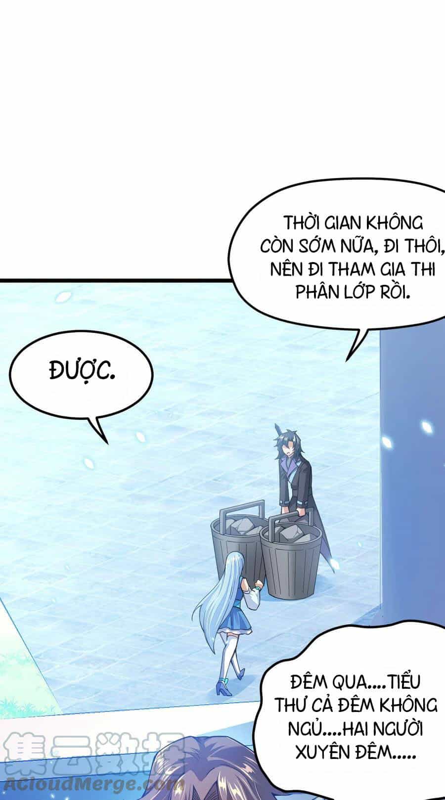 Sức Mạnh Của Kiếm Thần - Chương 39 - ảnh 23