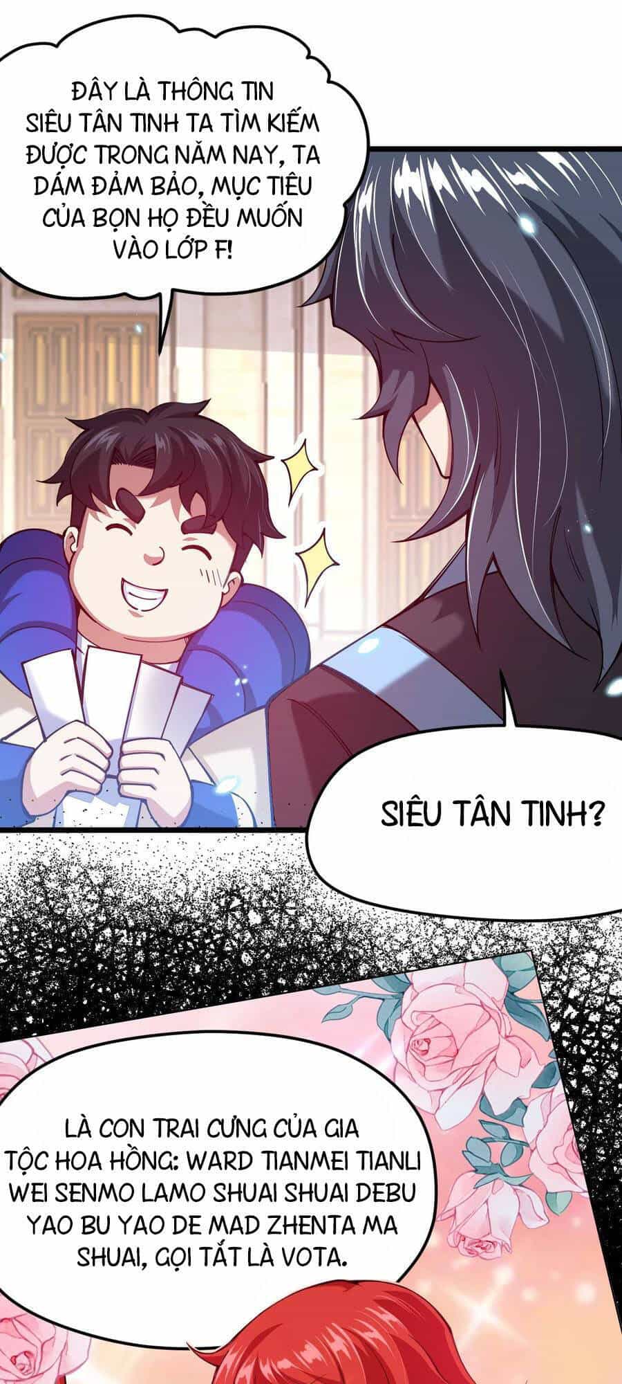 Sức Mạnh Của Kiếm Thần - Chương 39 - ảnh 44