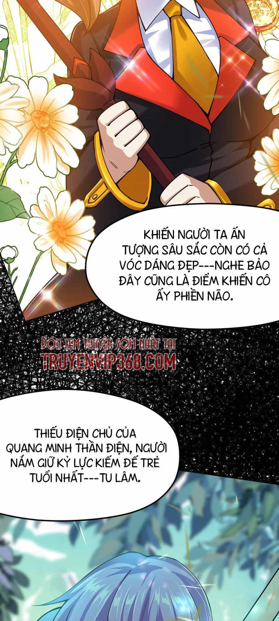 Sức Mạnh Của Kiếm Thần - Chương 39 - ảnh 48