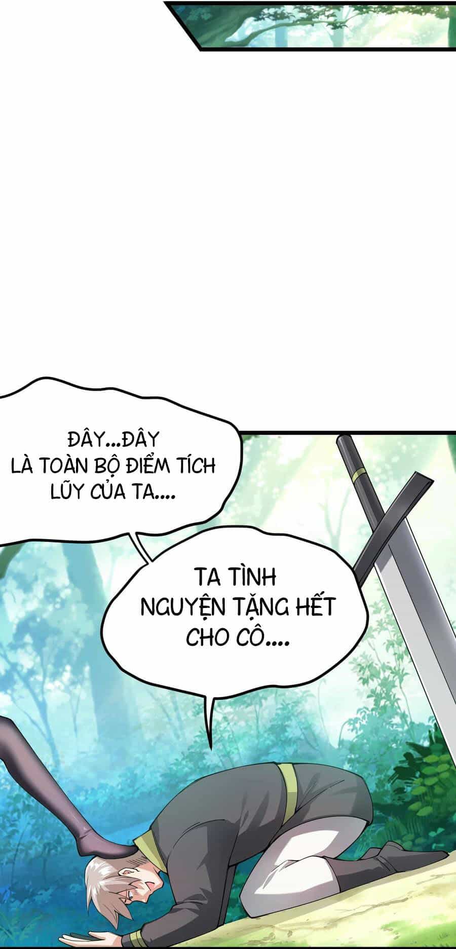 Sức Mạnh Của Kiếm Thần - Chương 40 - ảnh 66