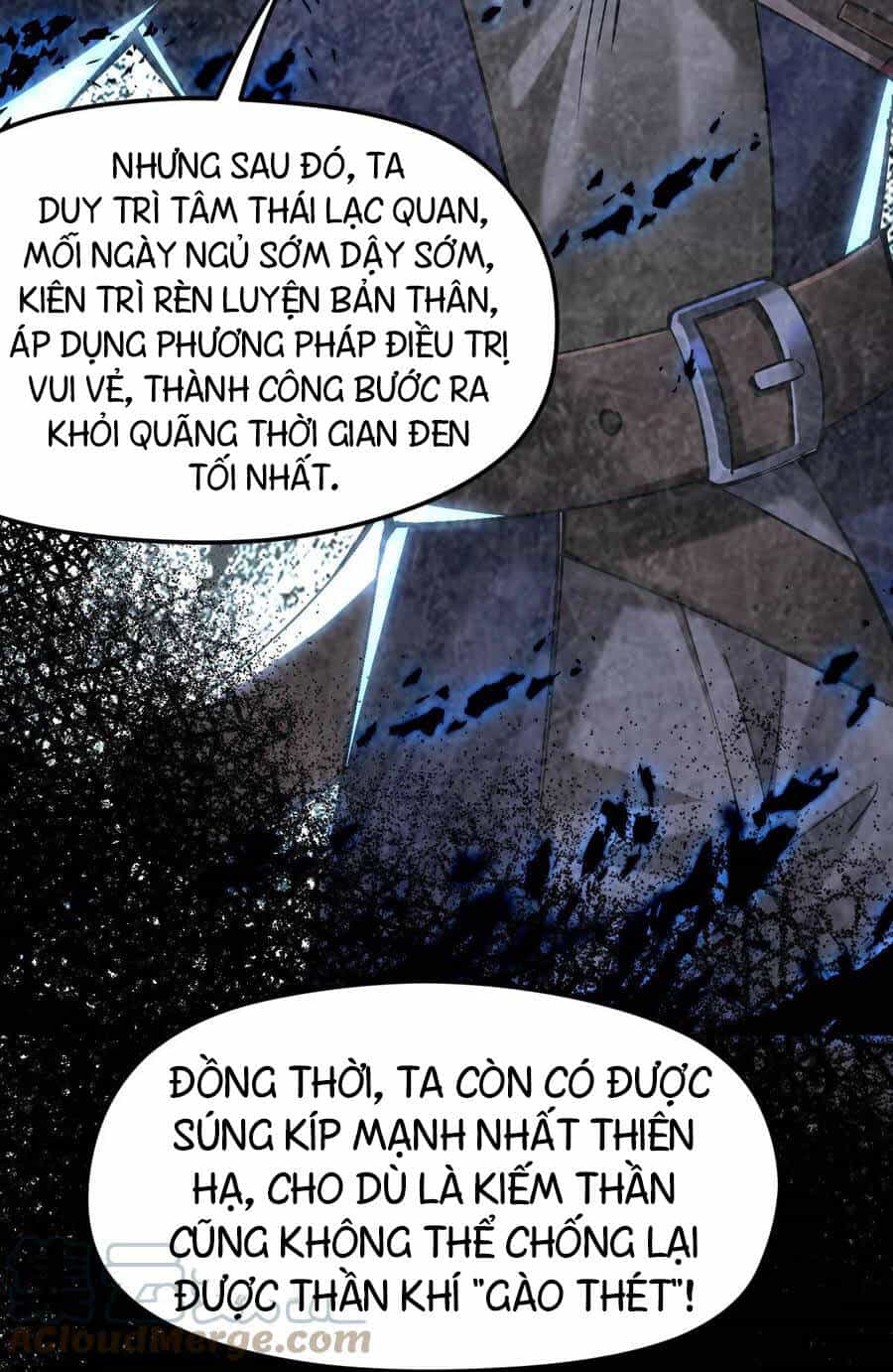 Sức Mạnh Của Kiếm Thần - Chương 42 - ảnh 59