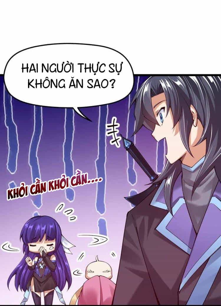 Sức Mạnh Của Kiếm Thần - Chương 42 - ảnh 6