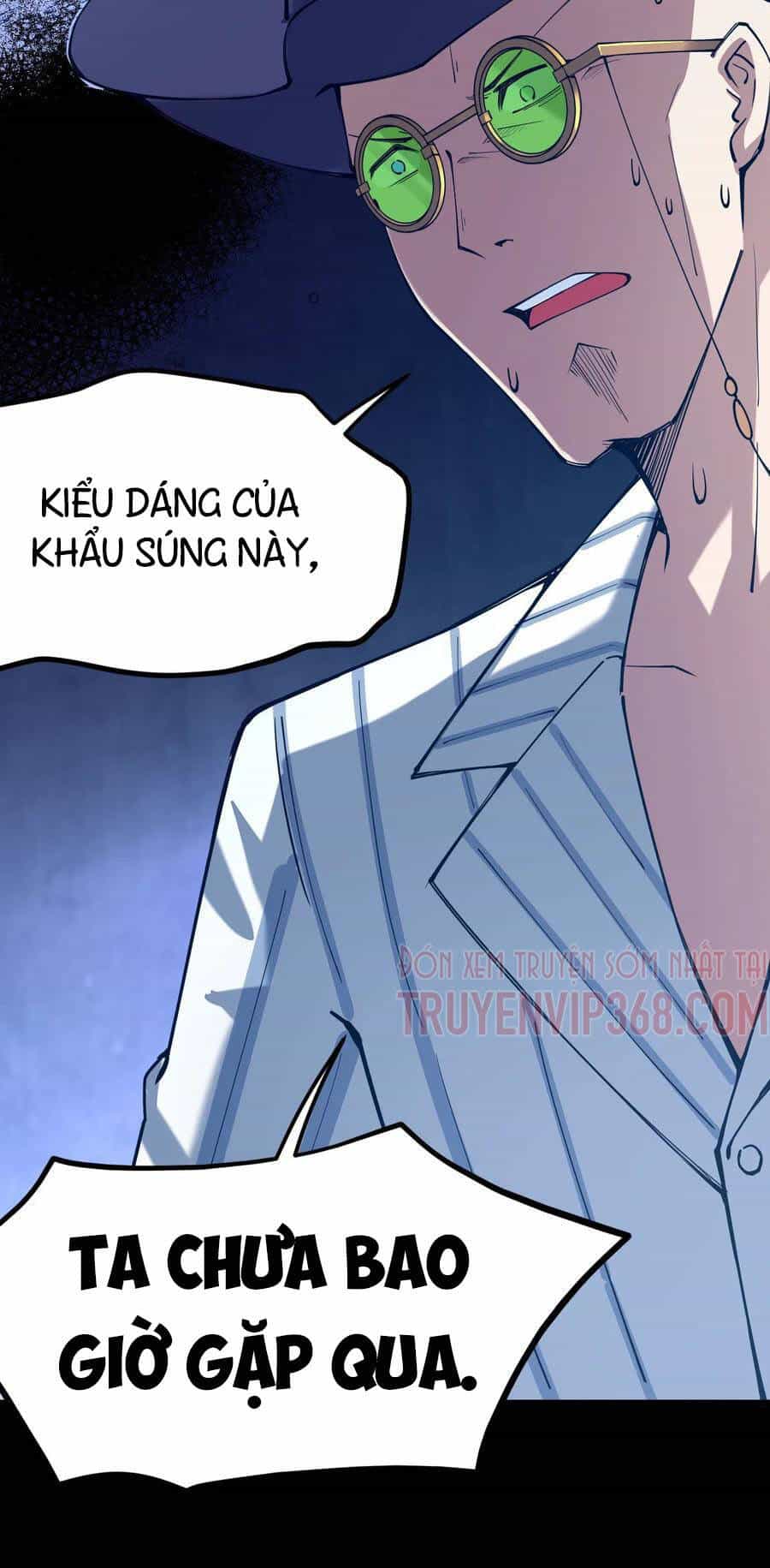 Sức Mạnh Của Kiếm Thần - Chương 43 - ảnh 11