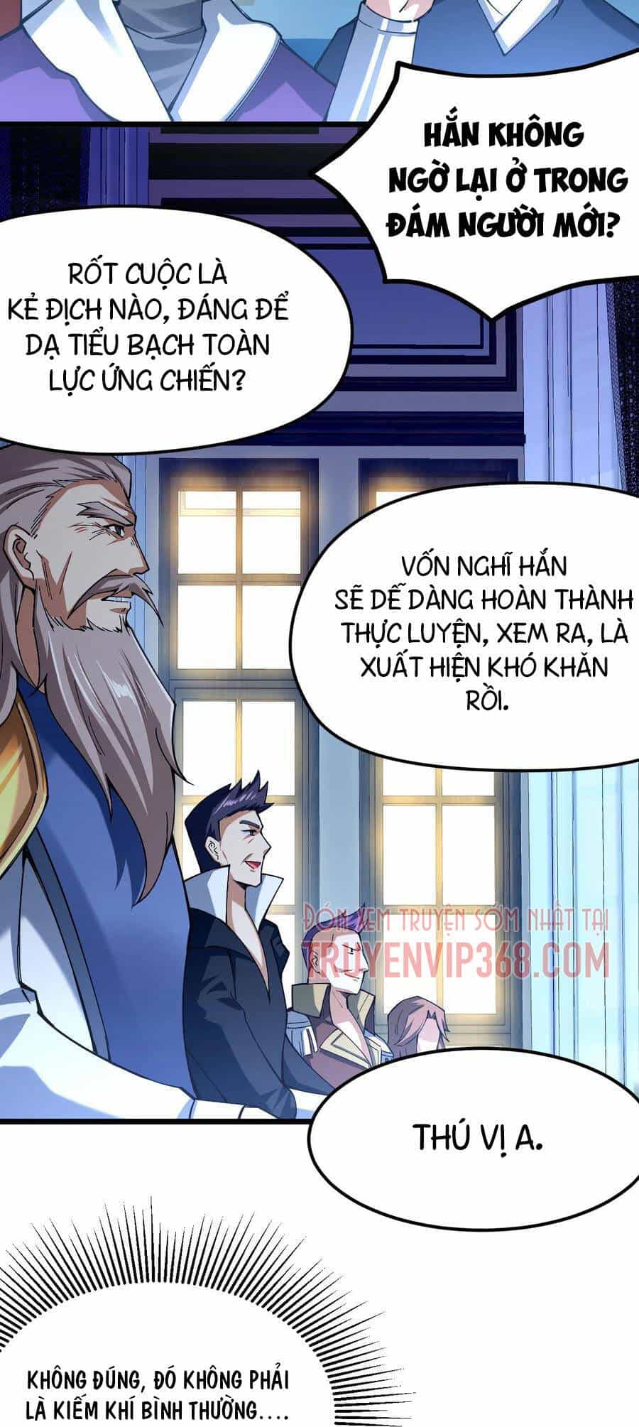 Sức Mạnh Của Kiếm Thần - Chương 43 - ảnh 54