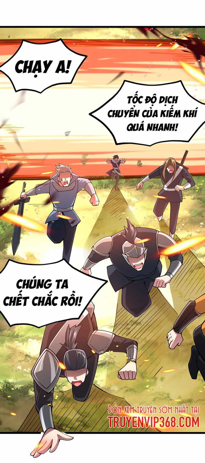 Sức Mạnh Của Kiếm Thần - Chương 44 - ảnh 3