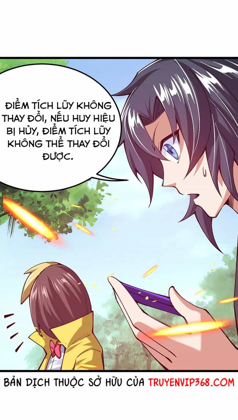 Sức Mạnh Của Kiếm Thần - Chương 44 - ảnh 33