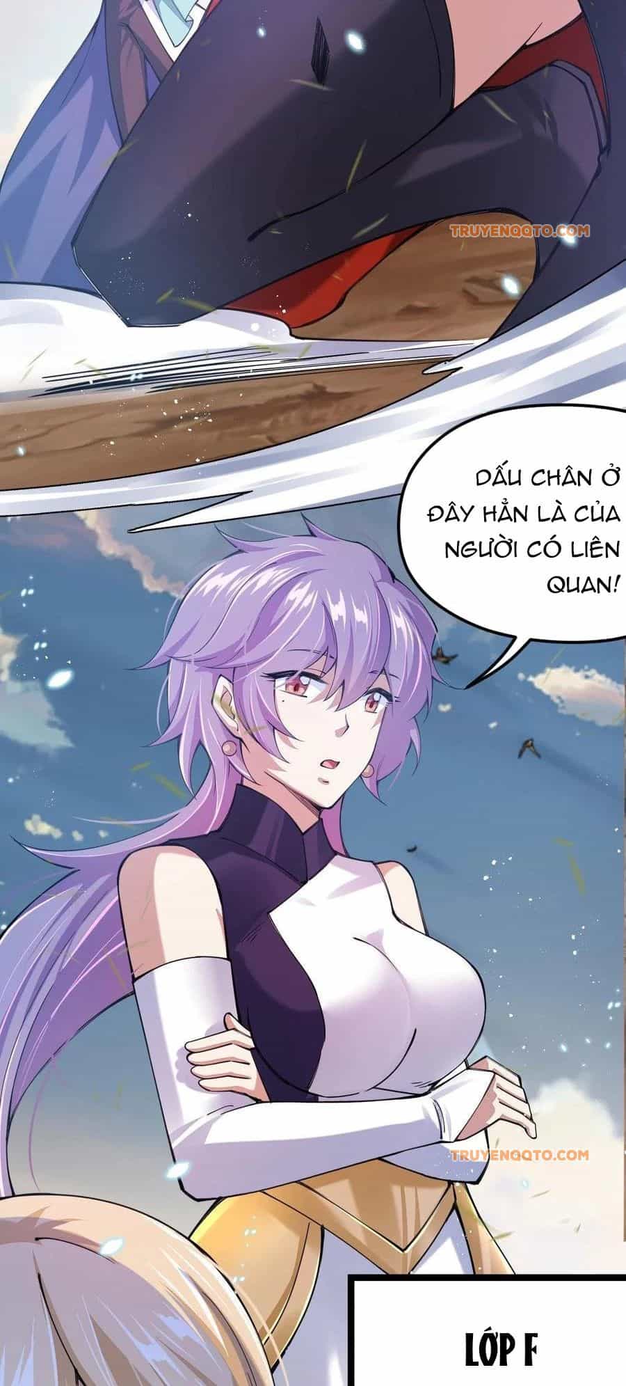 Sức Mạnh Của Kiếm Thần - Chương 45 - ảnh 19