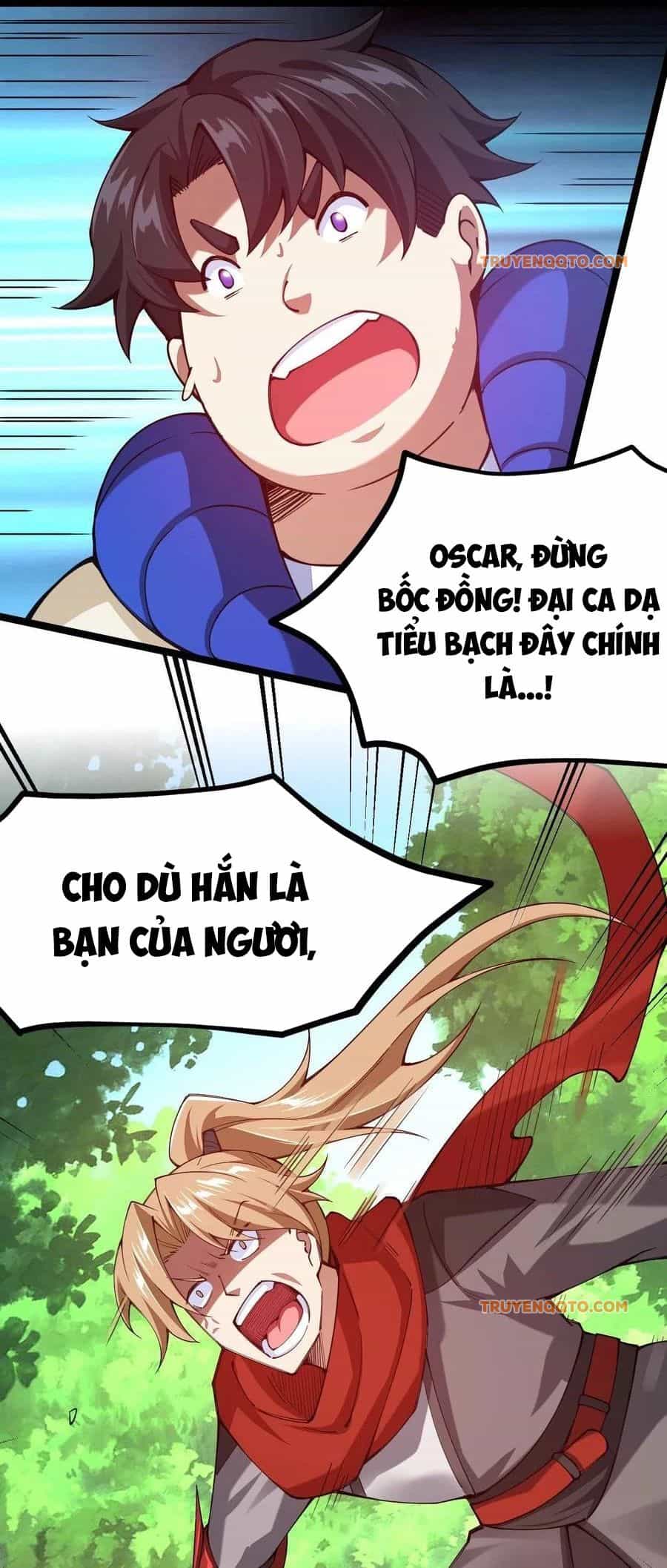 Sức Mạnh Của Kiếm Thần - Chương 45 - ảnh 2