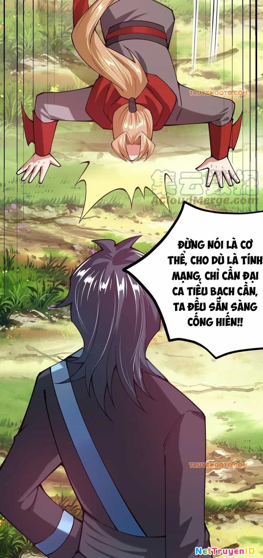 Sức Mạnh Của Kiếm Thần - Chương 45 - ảnh 47