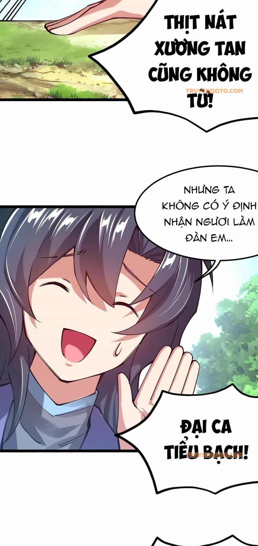 Sức Mạnh Của Kiếm Thần - Chương 45 - ảnh 49