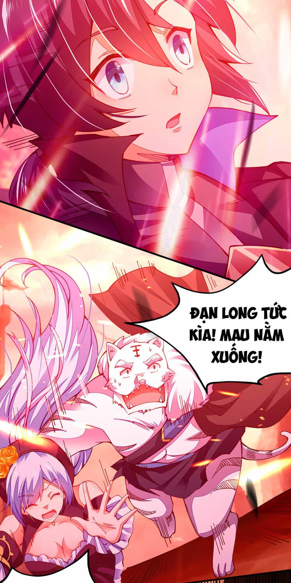 Sức Mạnh Của Kiếm Thần - Chương 5 - ảnh 21