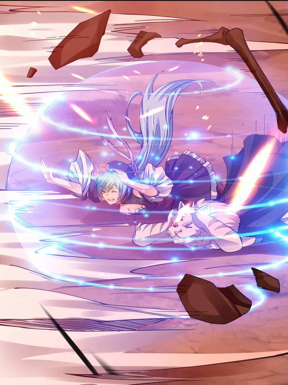 Sức Mạnh Của Kiếm Thần - Chương 5 - ảnh 25