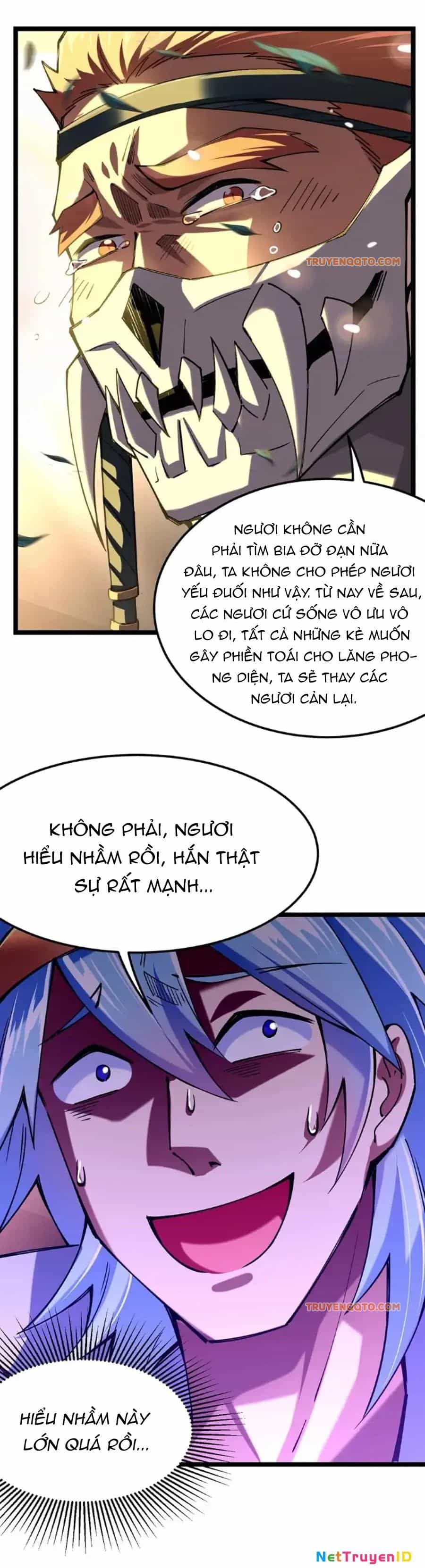 Sức Mạnh Của Kiếm Thần - Chương 50 - ảnh 20