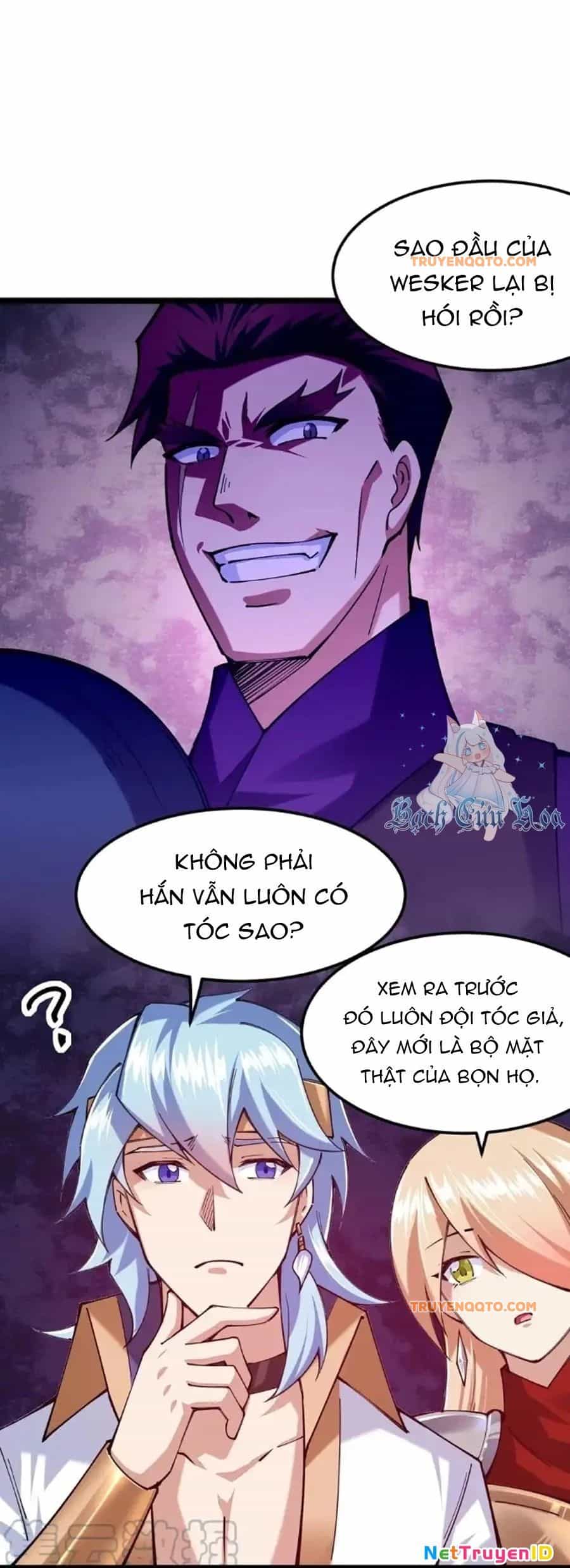 Sức Mạnh Của Kiếm Thần - Chương 50 - ảnh 30