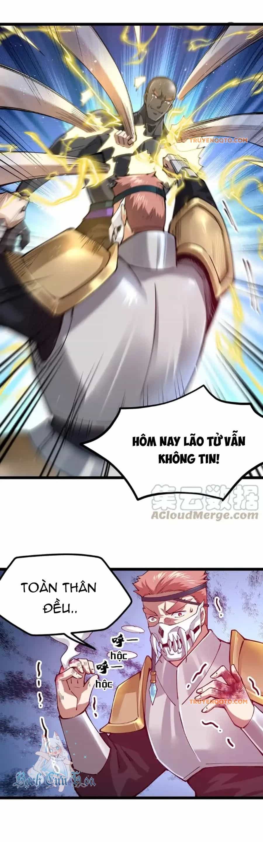 Sức Mạnh Của Kiếm Thần - Chương 51 - ảnh 20