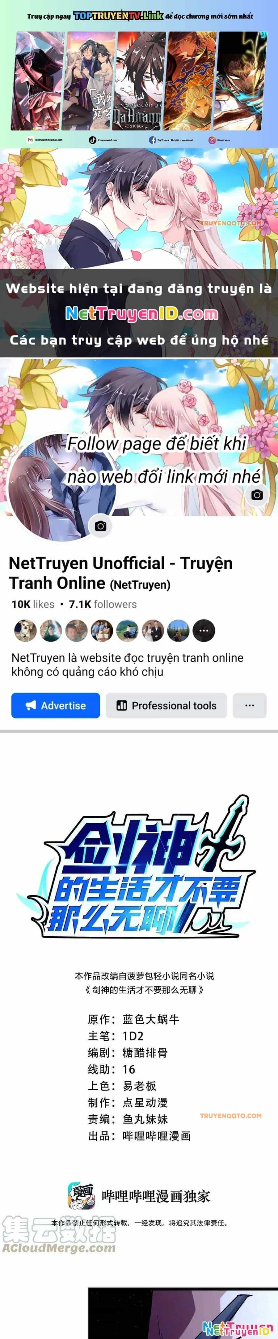 Sức Mạnh Của Kiếm Thần - Chương 52 - ảnh 1