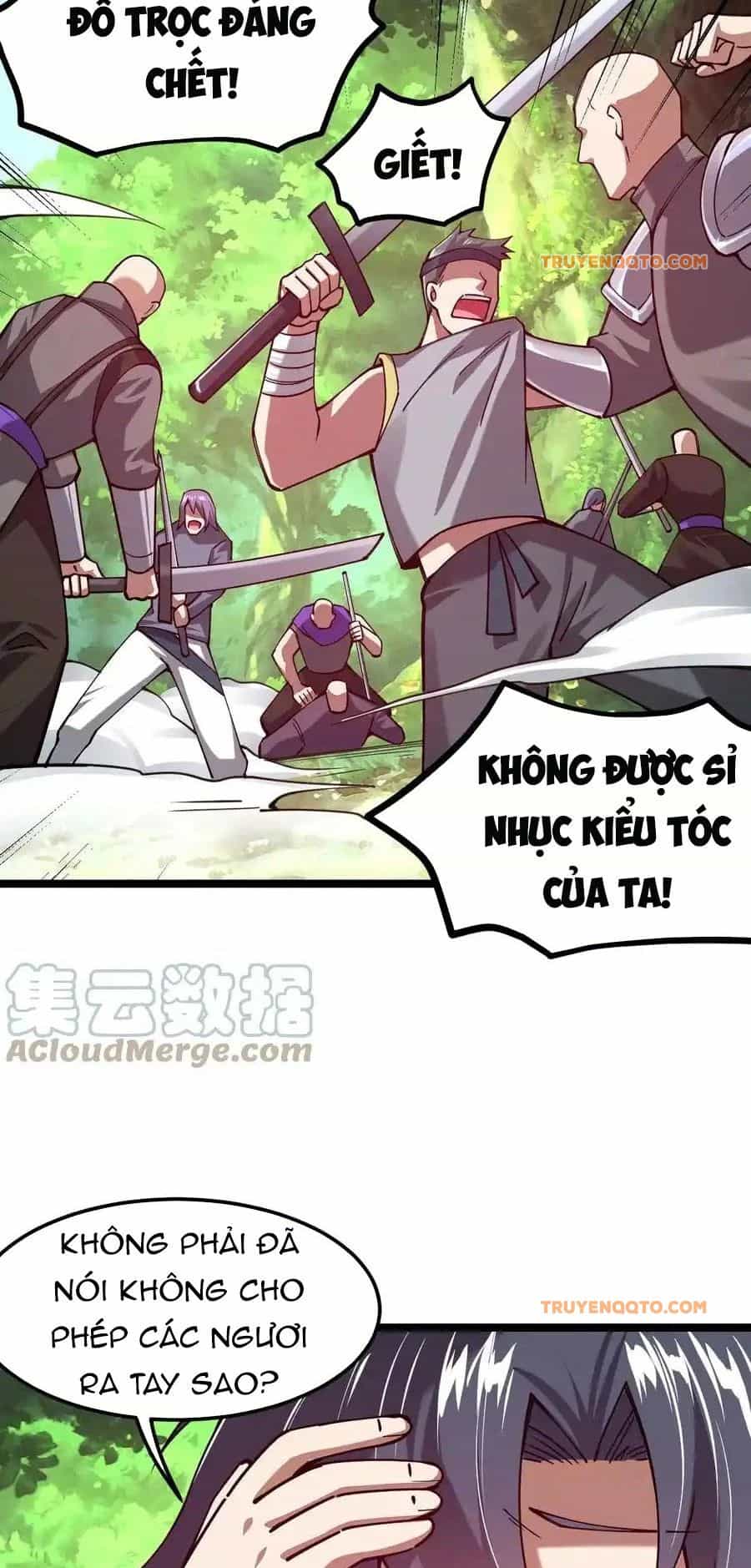 Sức Mạnh Của Kiếm Thần - Chương 52 - ảnh 18