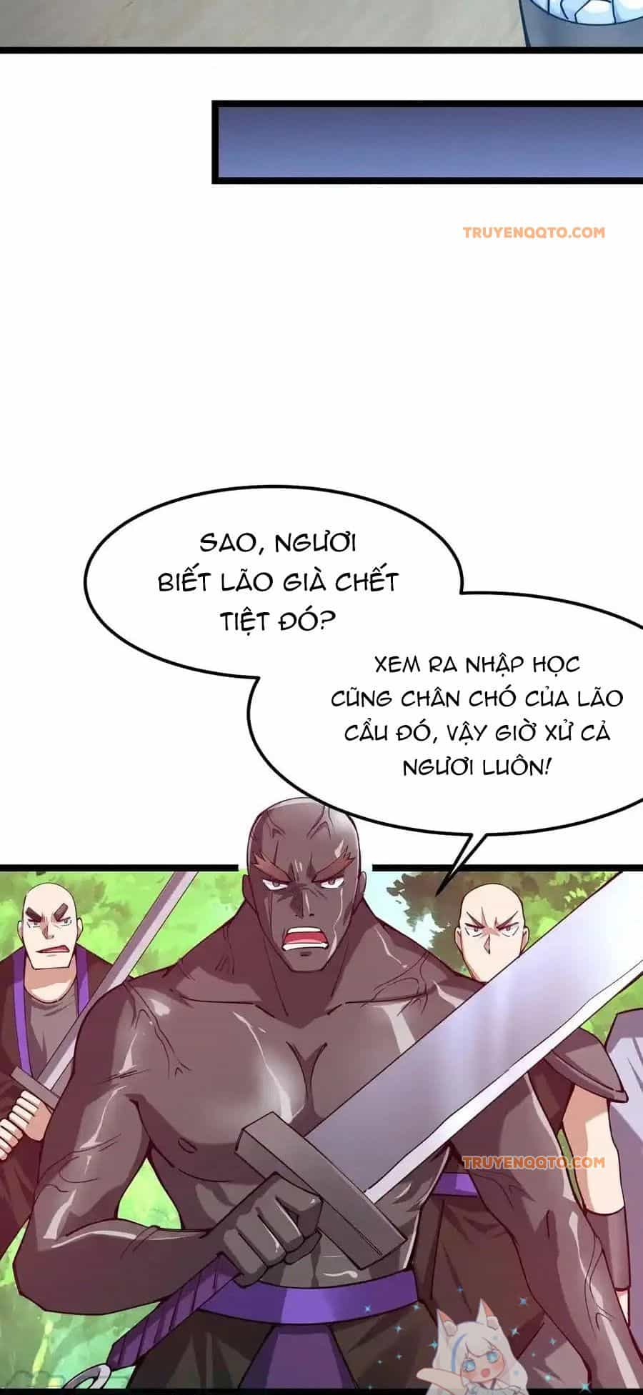Sức Mạnh Của Kiếm Thần - Chương 52 - ảnh 5