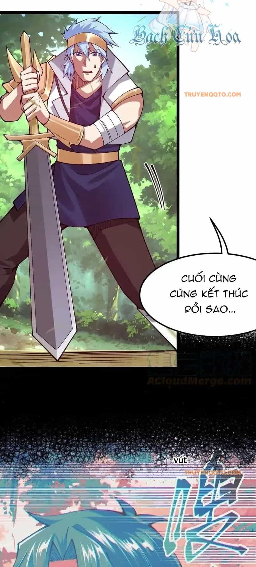 Sức Mạnh Của Kiếm Thần - Chương 52 - ảnh 50