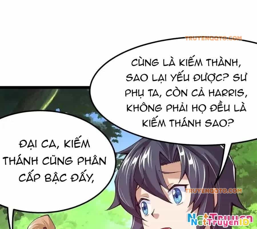 Sức Mạnh Của Kiếm Thần - Chương 54 - ảnh 16