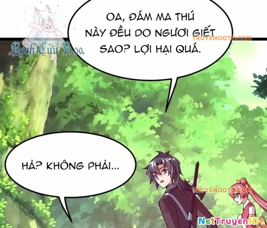 Sức Mạnh Của Kiếm Thần - Chương 56 - ảnh 10