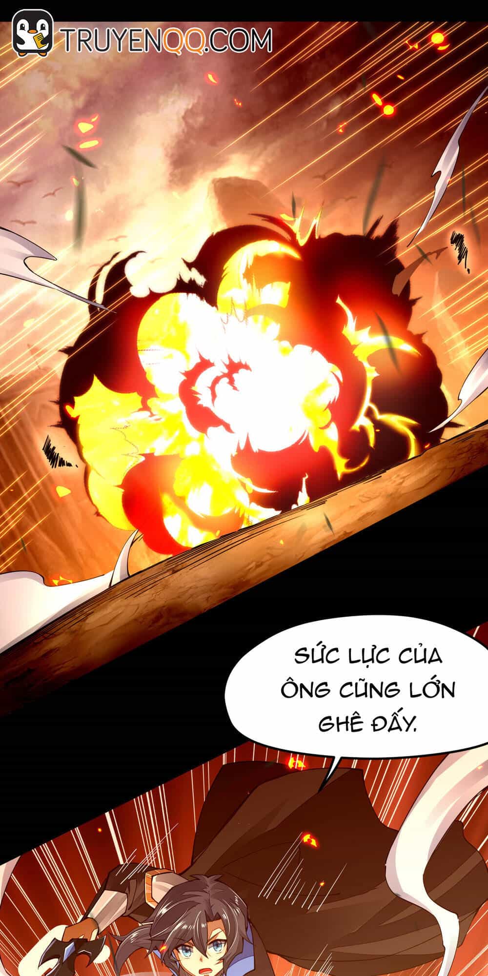 Sức Mạnh Của Kiếm Thần - Chương 6 - ảnh 2