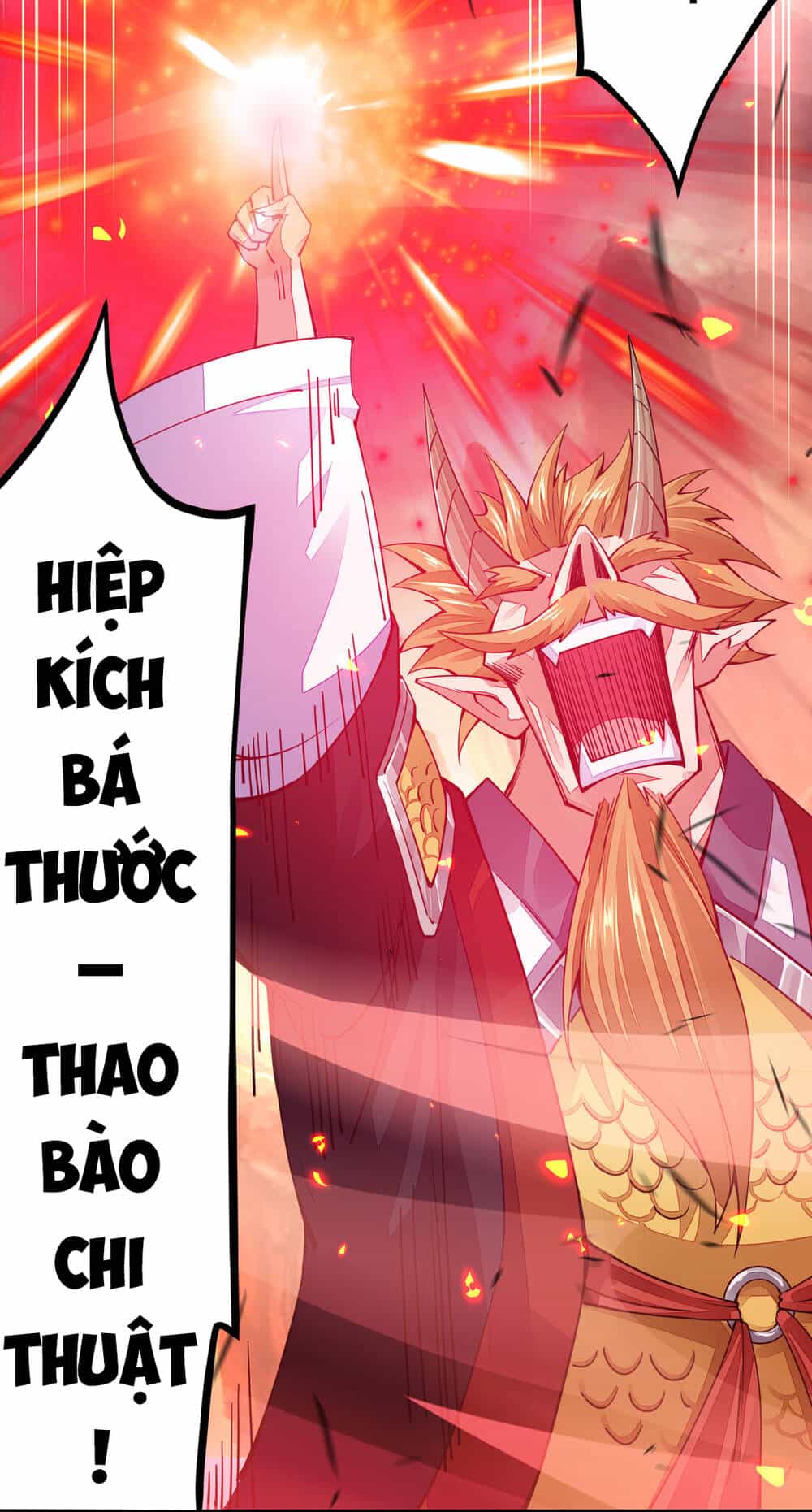 Sức Mạnh Của Kiếm Thần - Chương 6 - ảnh 28