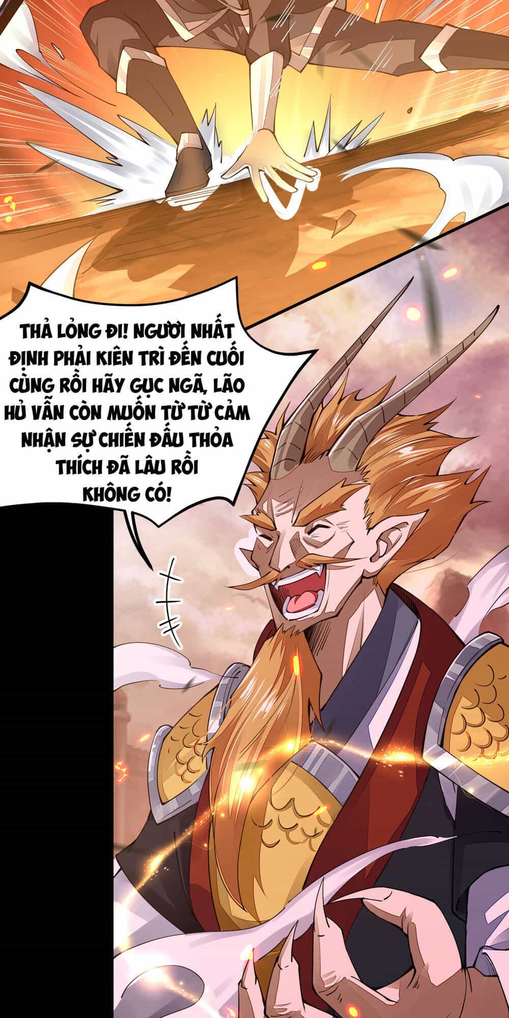 Sức Mạnh Của Kiếm Thần - Chương 6 - ảnh 4