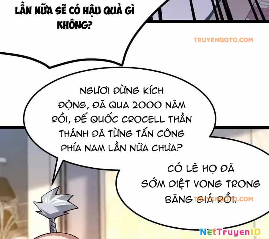 Sức Mạnh Của Kiếm Thần - Chương 66 - ảnh 34