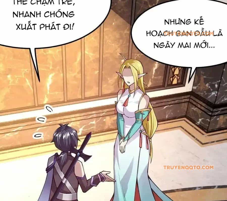 Sức Mạnh Của Kiếm Thần - Chương 72 - ảnh 46