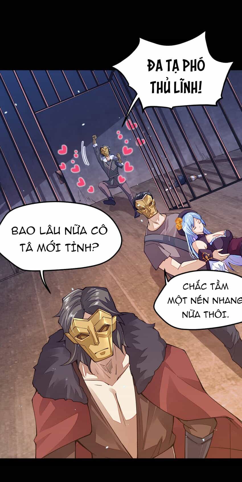 Sức Mạnh Của Kiếm Thần - Chương 8 - ảnh 24