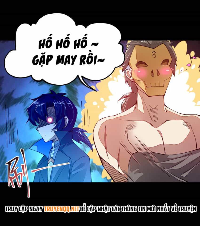 Sức Mạnh Của Kiếm Thần - Chương 8 - ảnh 27