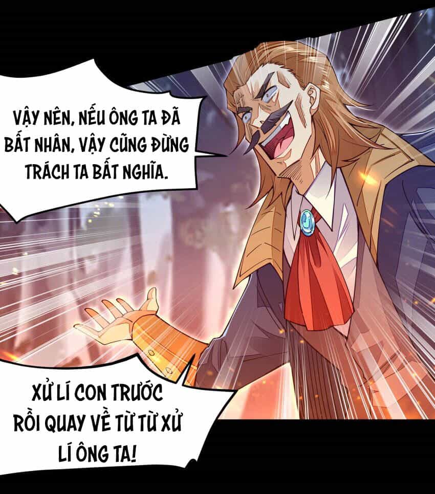 Sức Mạnh Của Kiếm Thần - Chương 8 - ảnh 45