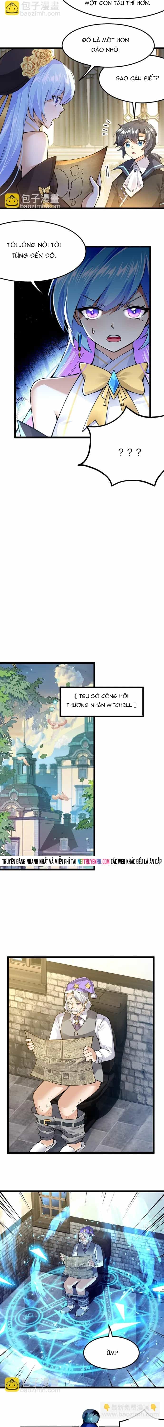 Sức Mạnh Của Kiếm Thần - Chương 94 - ảnh 10
