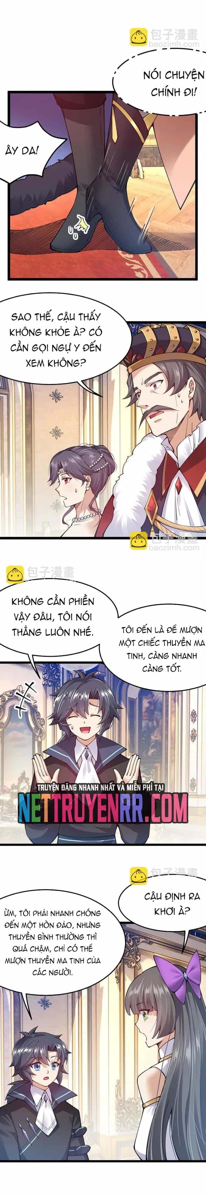 Sức Mạnh Của Kiếm Thần - Chương 95 - ảnh 15