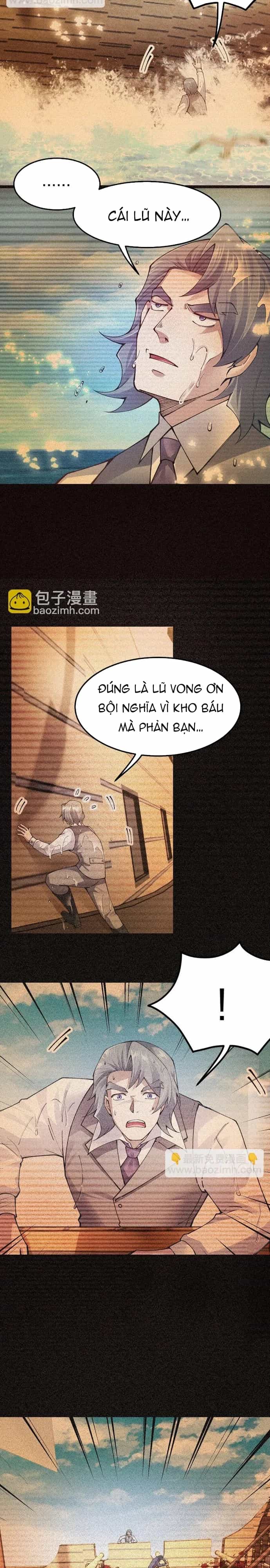 Sức Mạnh Của Kiếm Thần - Chương 95 - ảnh 5