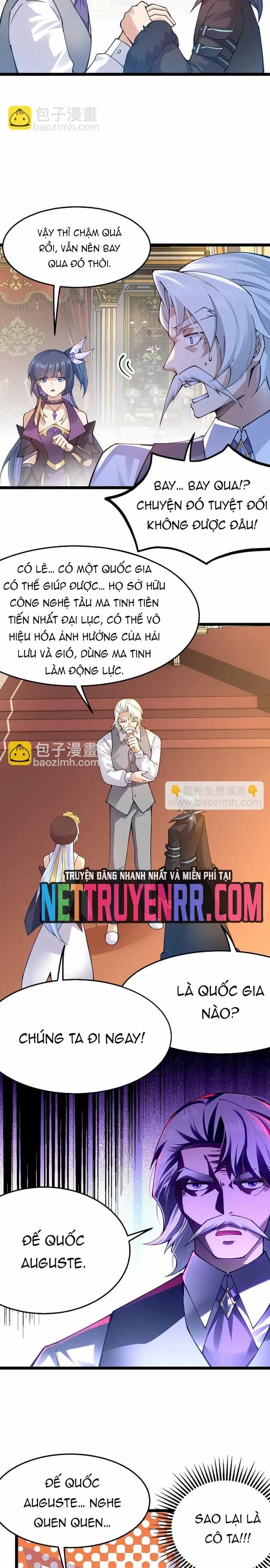 Sức Mạnh Của Kiếm Thần - Chương 95 - ảnh 8