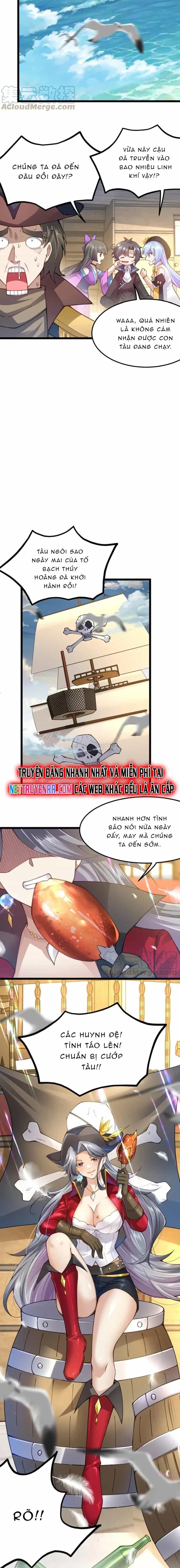 Sức Mạnh Của Kiếm Thần - Chương 97 - ảnh 12