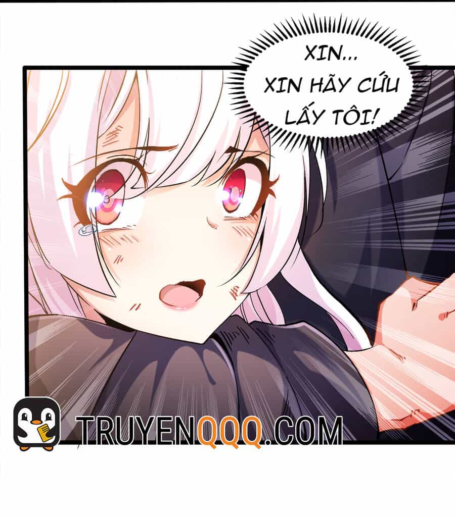Sức Mạnh Của Ma Thần Vương - Chương 1 - ảnh 31