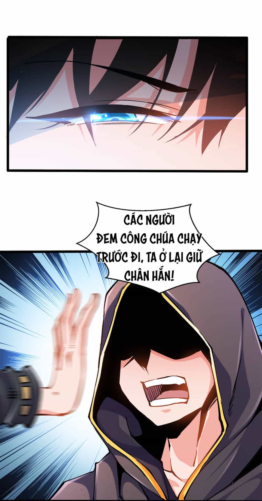 Sức Mạnh Của Ma Thần Vương - Chương 1 - ảnh 32