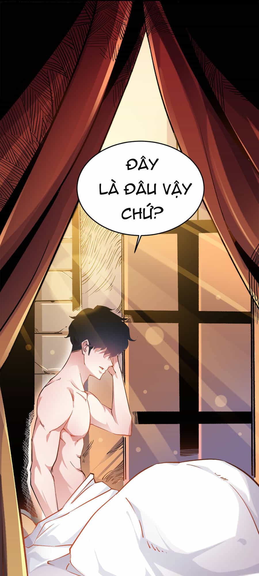 Sức Mạnh Của Ma Thần Vương - Chương 1 - ảnh 4