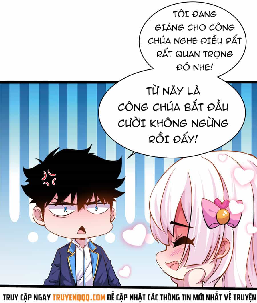 Sức Mạnh Của Ma Thần Vương - Chương 10 - ảnh 32