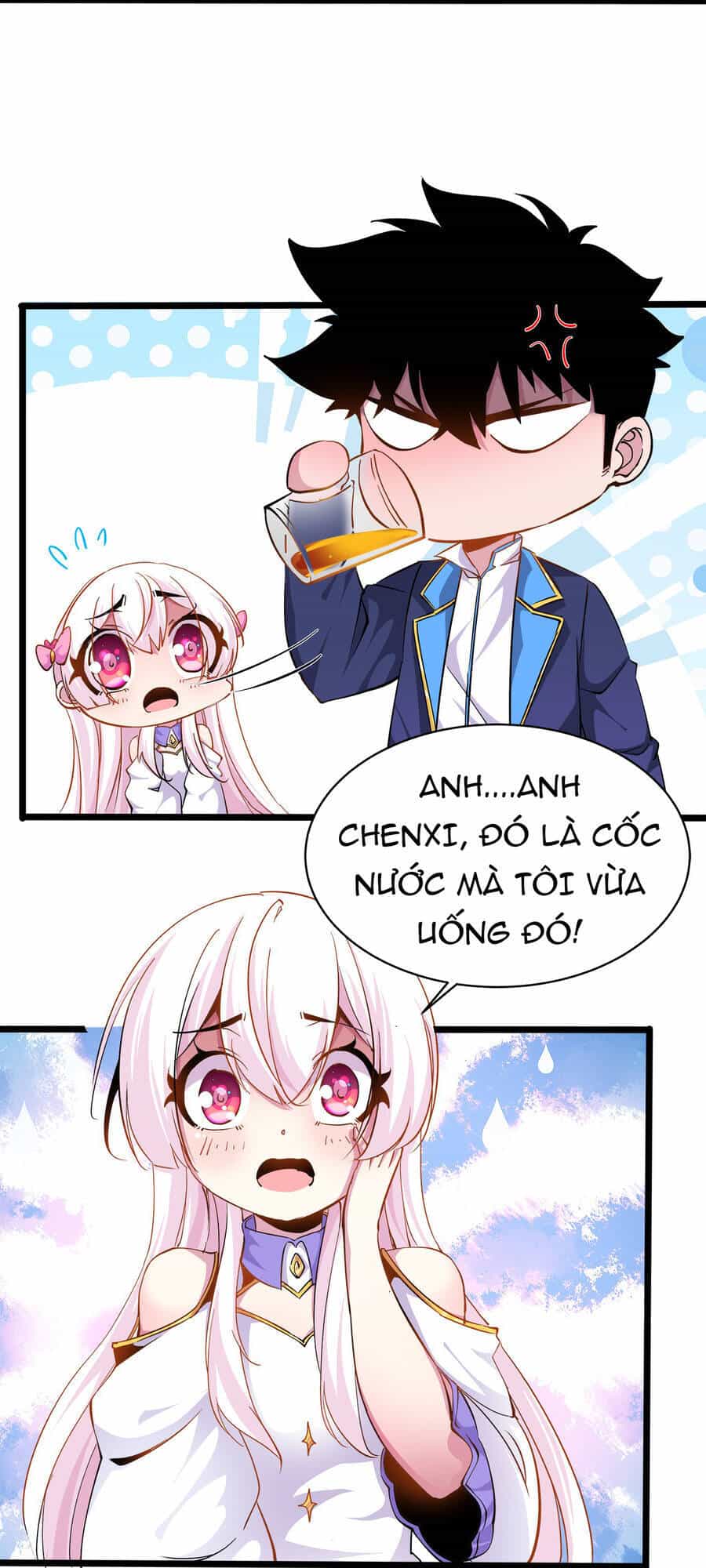 Sức Mạnh Của Ma Thần Vương - Chương 10 - ảnh 34