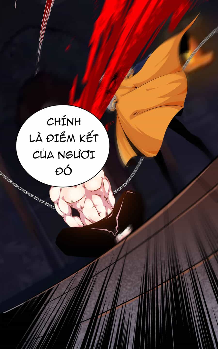 Sức Mạnh Của Ma Thần Vương - Chương 10 - ảnh 48