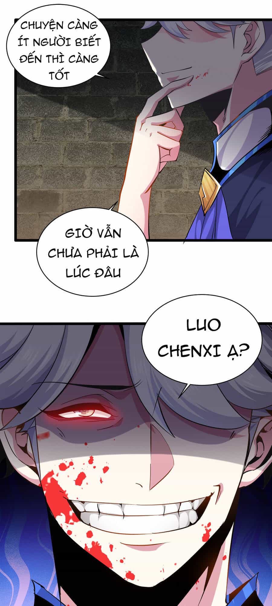 Sức Mạnh Của Ma Thần Vương - Chương 10 - ảnh 49