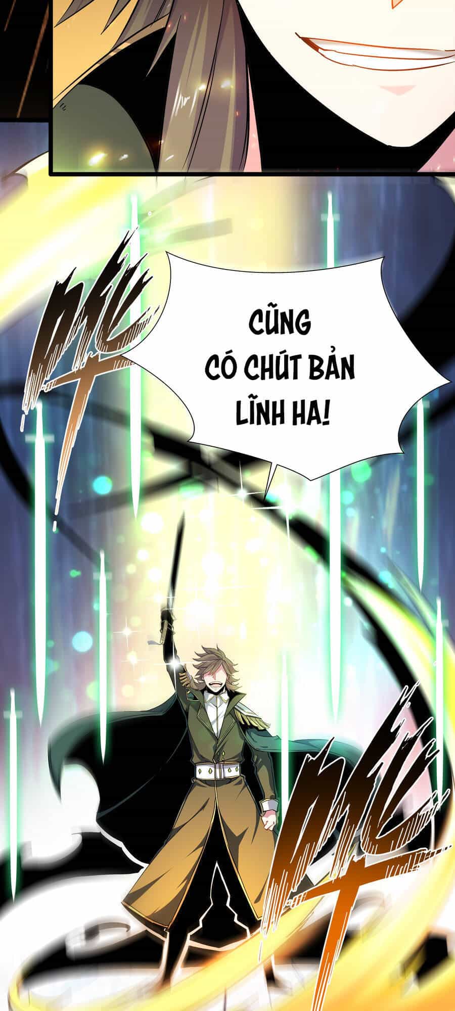 Sức Mạnh Của Ma Thần Vương - Chương 11 - ảnh 33
